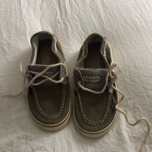 Boys sperry loafers